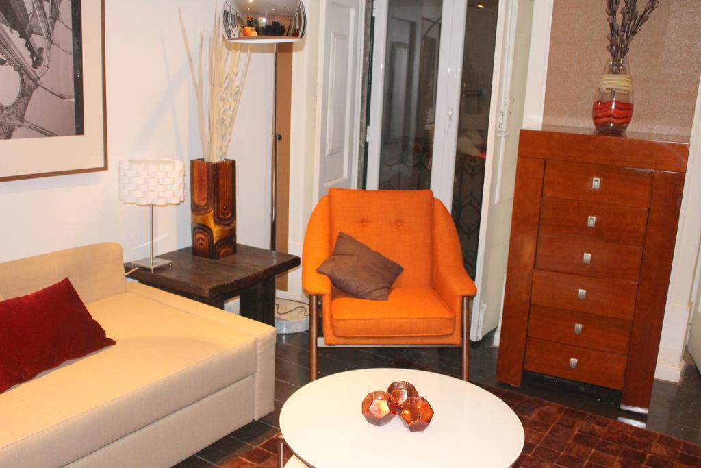 Design Stylish Lisbon Apartment Room photo